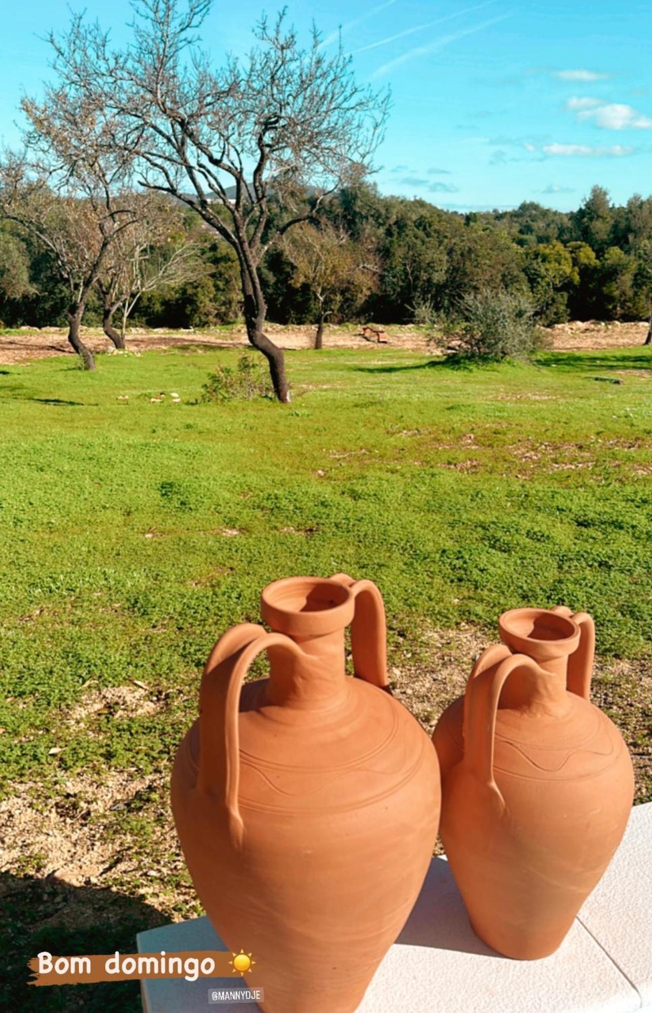 La Quinta Da Liberdade - Ferme De Charme En Algarve Villa Pechao Exterior photo