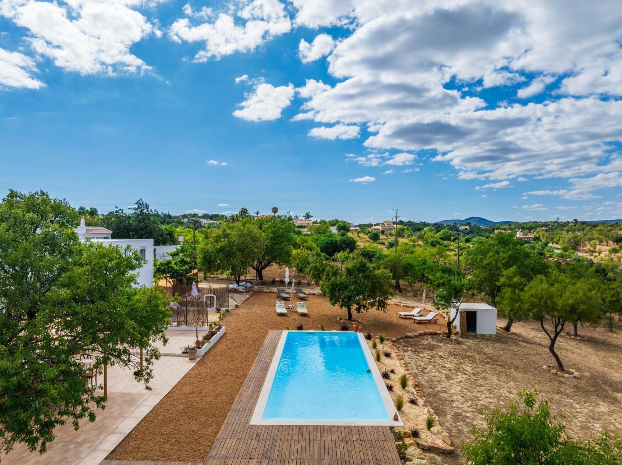 La Quinta Da Liberdade - Ferme De Charme En Algarve Villa Pechao Exterior photo