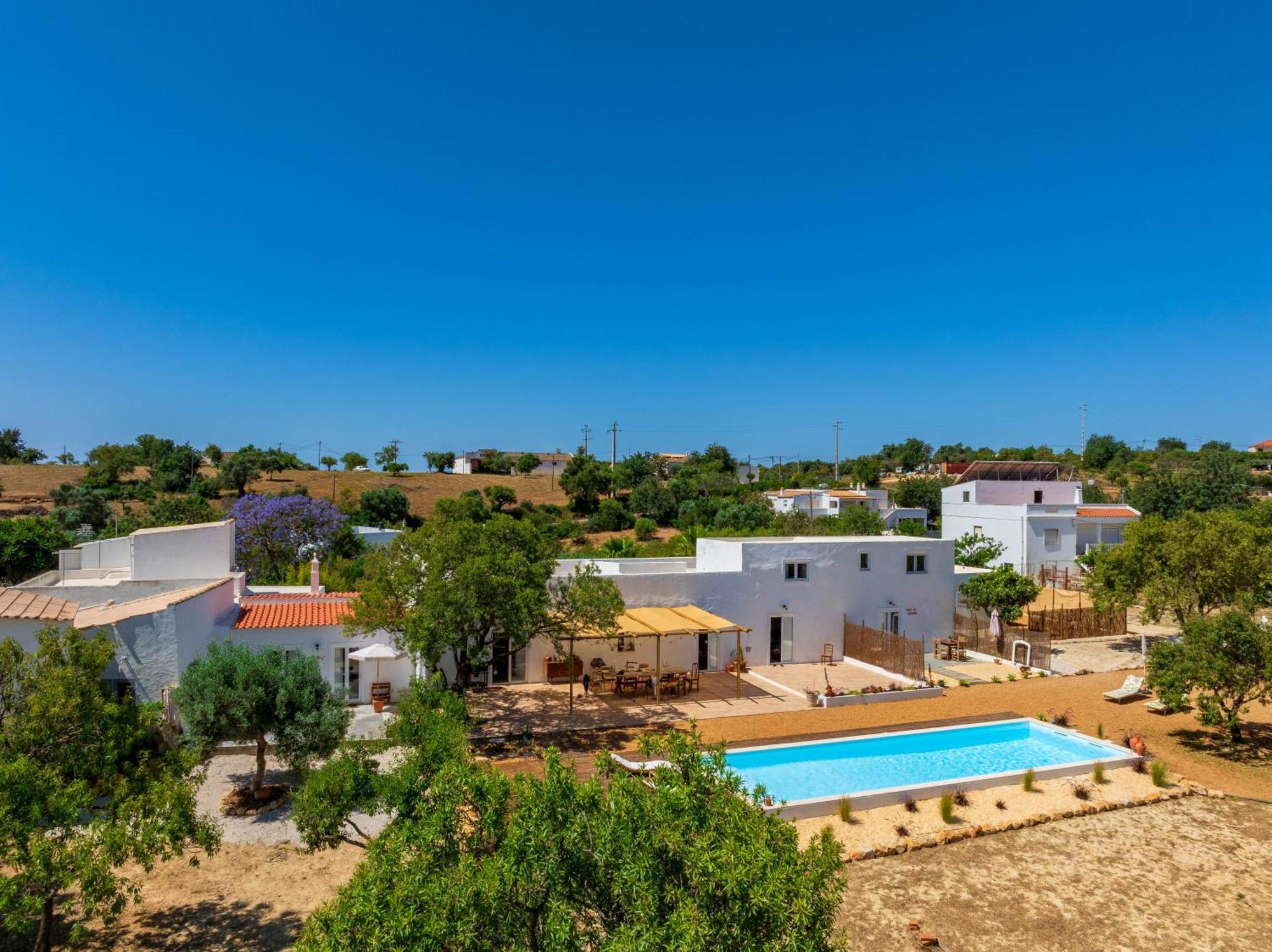 La Quinta Da Liberdade - Ferme De Charme En Algarve Villa Pechao Exterior photo