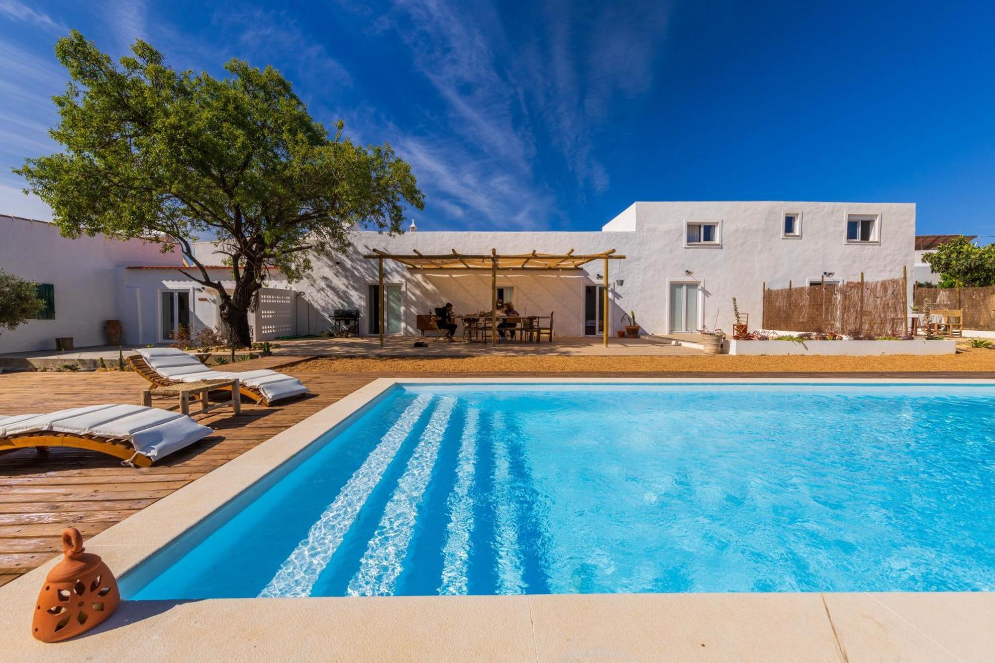 La Quinta Da Liberdade - Ferme De Charme En Algarve Villa Pechao Exterior photo