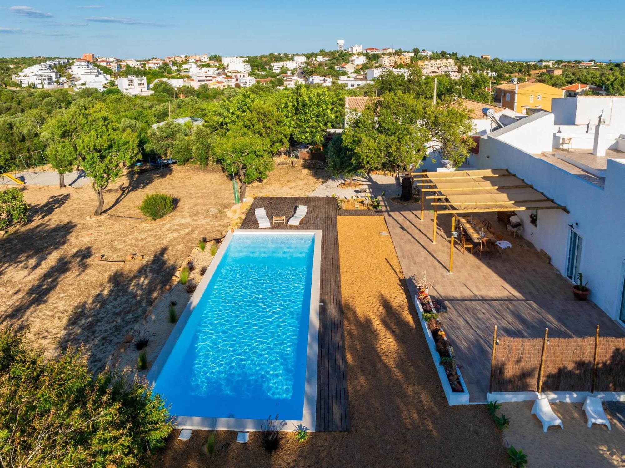 La Quinta Da Liberdade - Ferme De Charme En Algarve Villa Pechao Exterior photo
