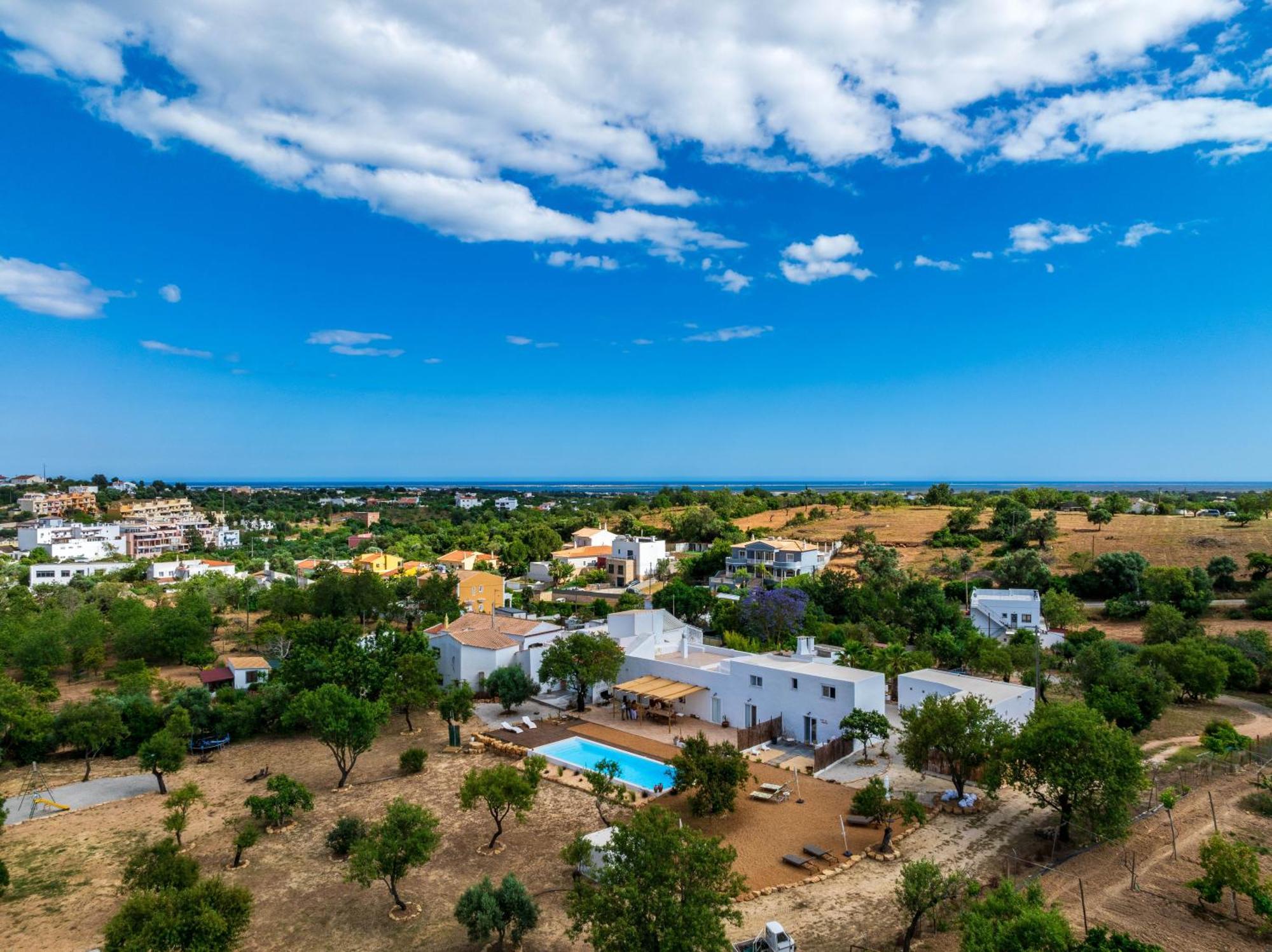 La Quinta Da Liberdade - Ferme De Charme En Algarve Villa Pechao Exterior photo